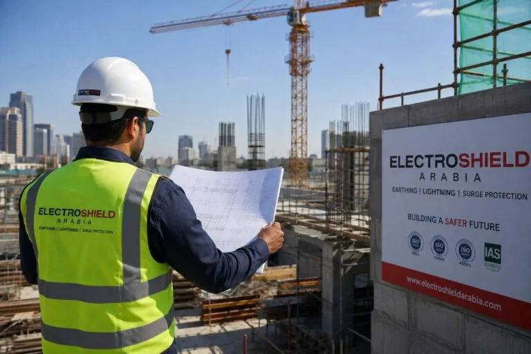 How Does a Comprehensive Lightning Protection System Safeguard Modern Facilities?