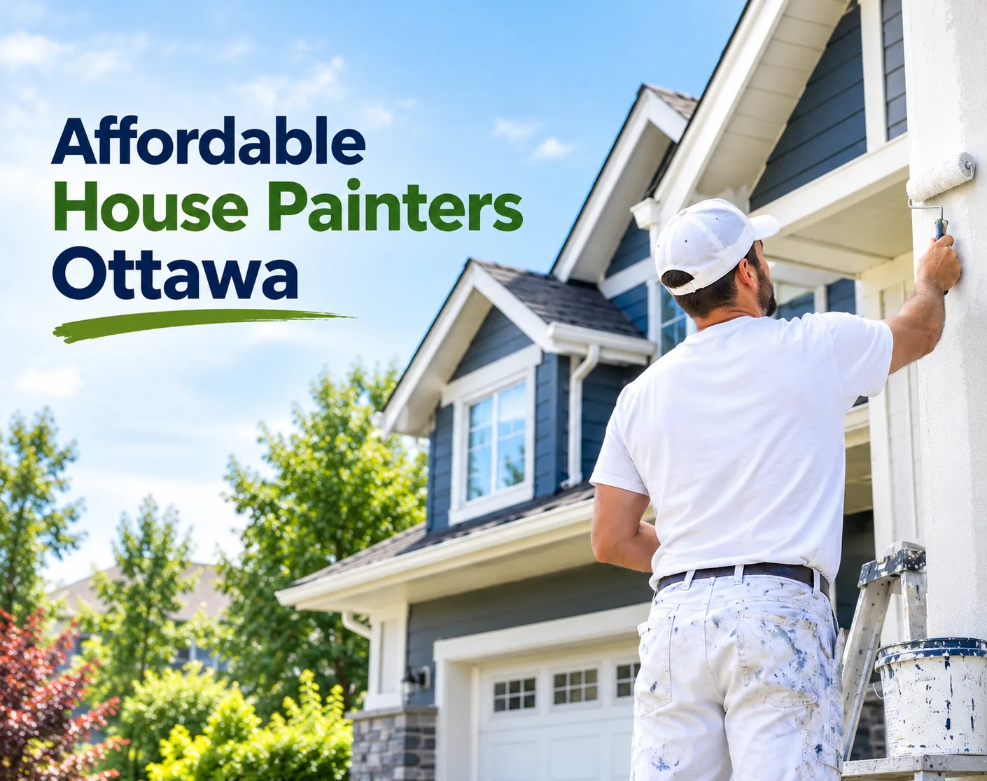 Affordable House Painters Ottawa: Quality Painting That Fits Your Budget