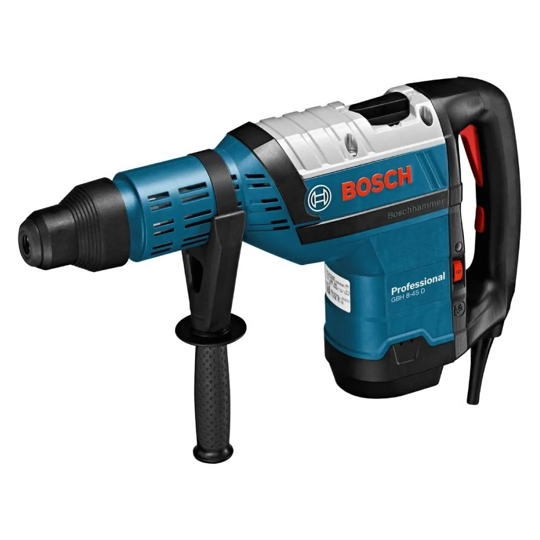 How Rotary Hammer Engineering Supports Demanding Applications