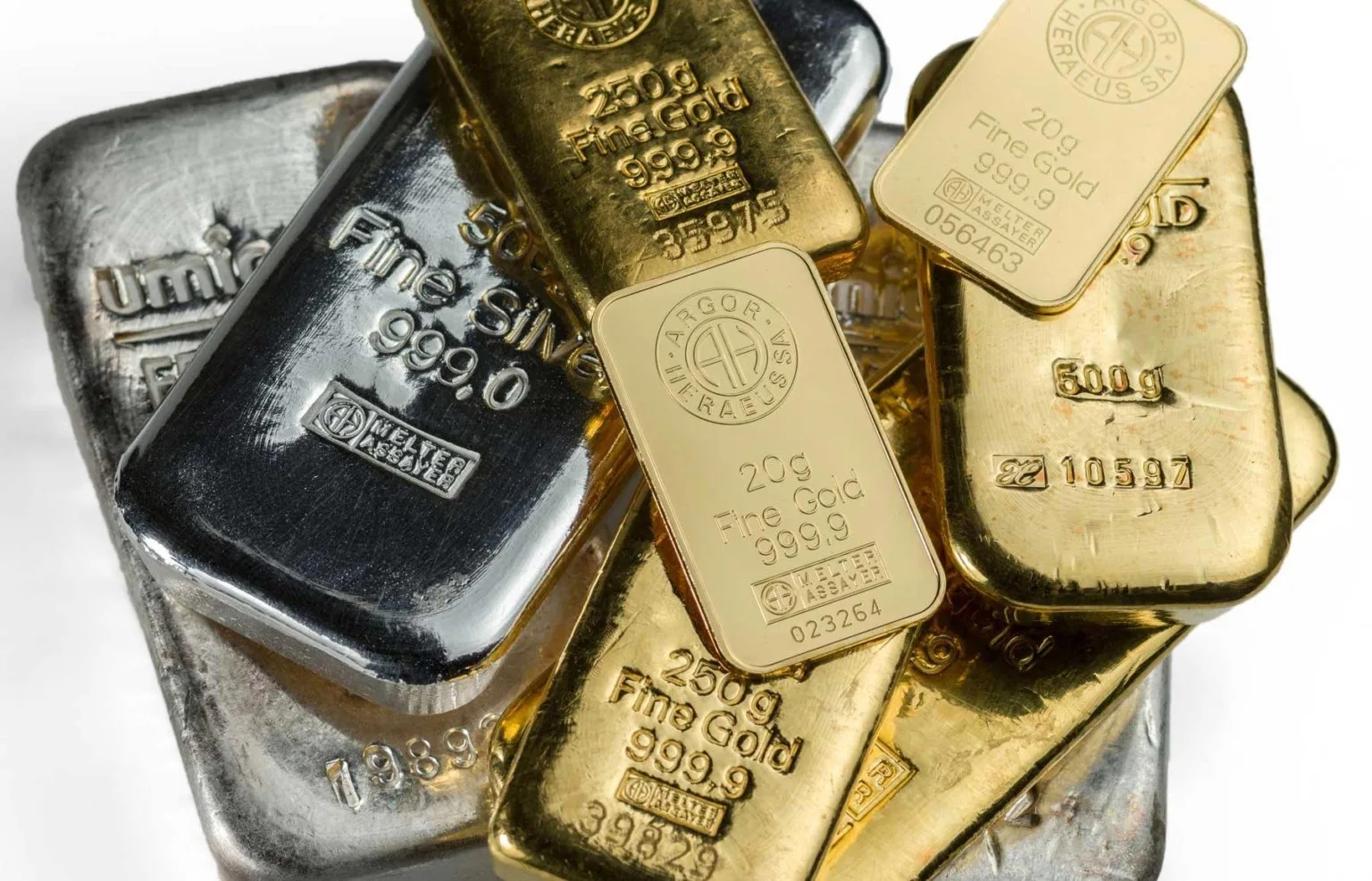 Protect Your Wealth with Physical Gold | Rush Gold Australia