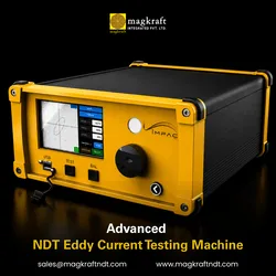 Eddy Current Testing Machine - Magkraftndt