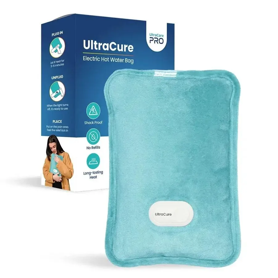 How an Electric Hot Water Bag Is Becoming India's Go-To Period Pain Relief Device