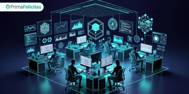 Why Your Business Needs a Blockchain Consulting Company for Strategic Growth