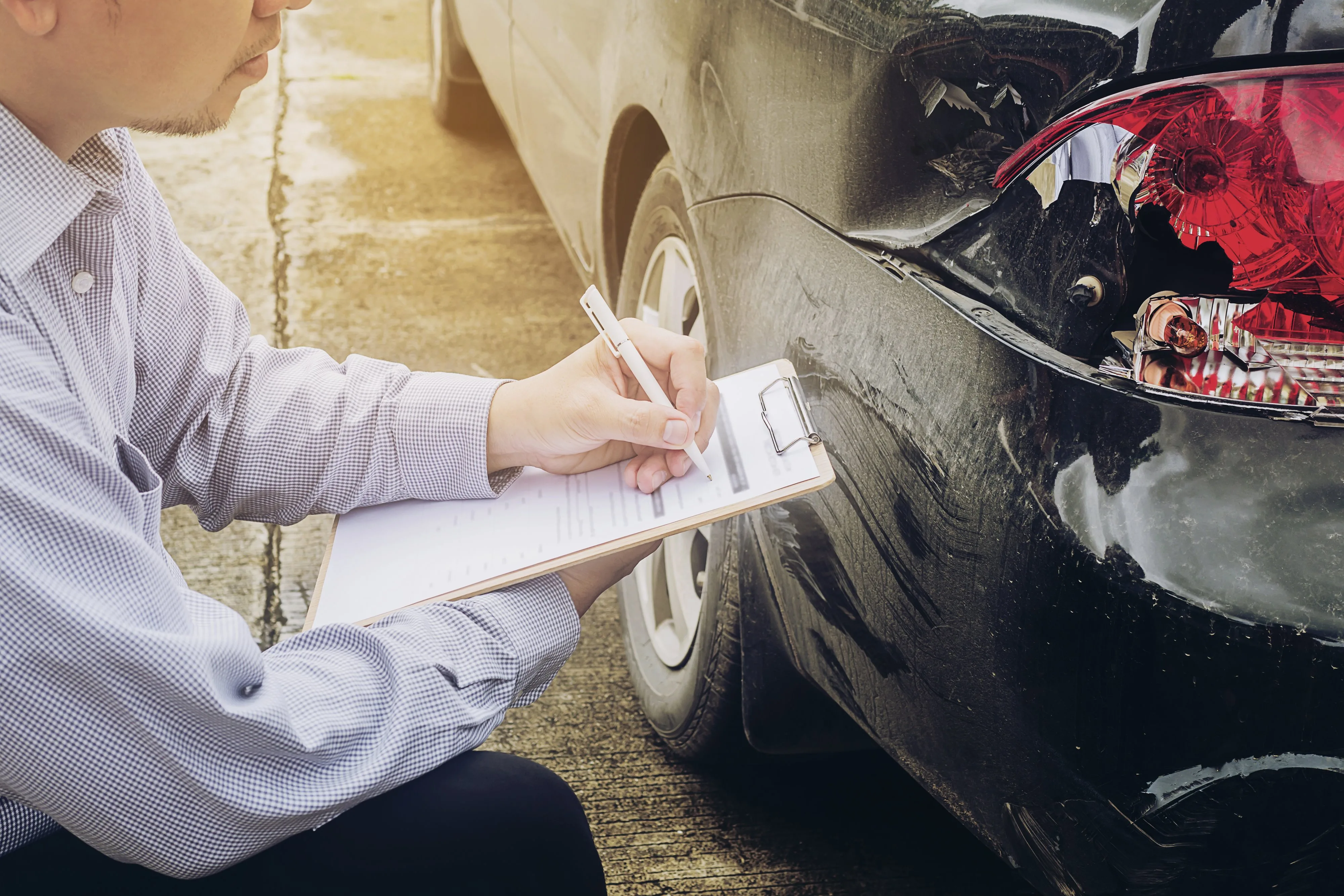 What Evidence Do You Need to Prove a Road Accident Claim in Wales?