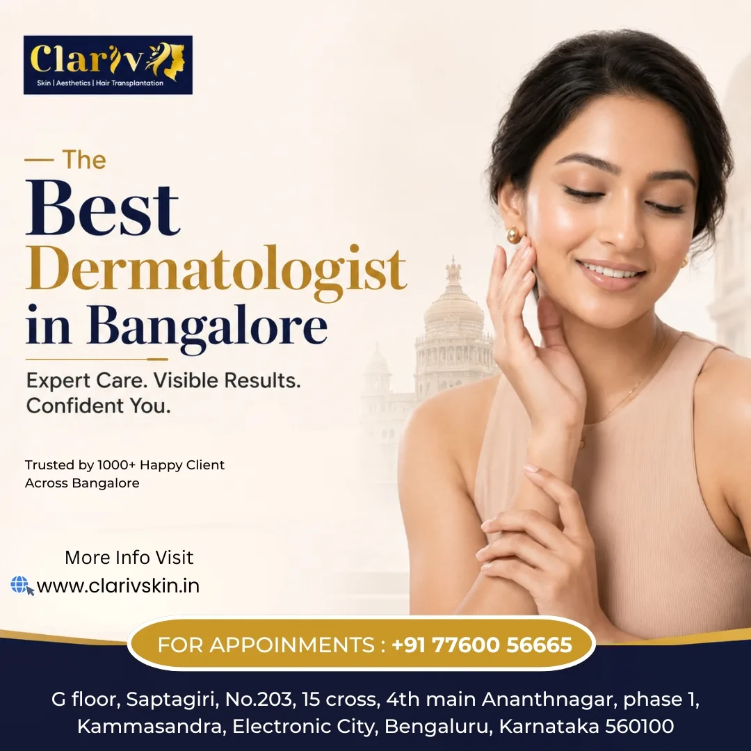 Dermatologist in Electronic City: Why Preventive Dermatology Is Gaining Ground | Clarivskin.in