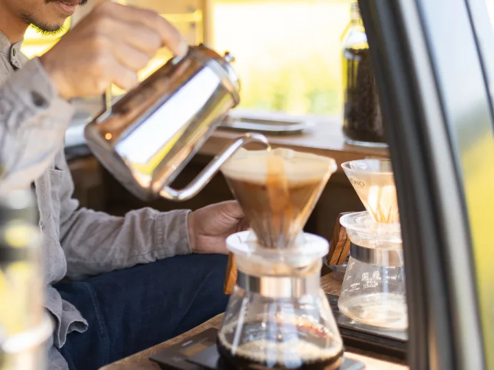 How Can Fresh Coffee Be Served Anywhere Without Compromising Quality?