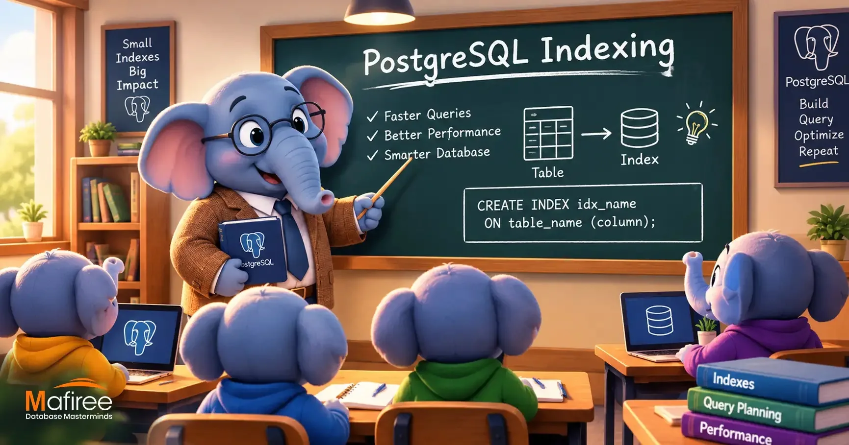 PostgreSQL Indexing: Choosing Between B-Tree, GIN, and BRIN