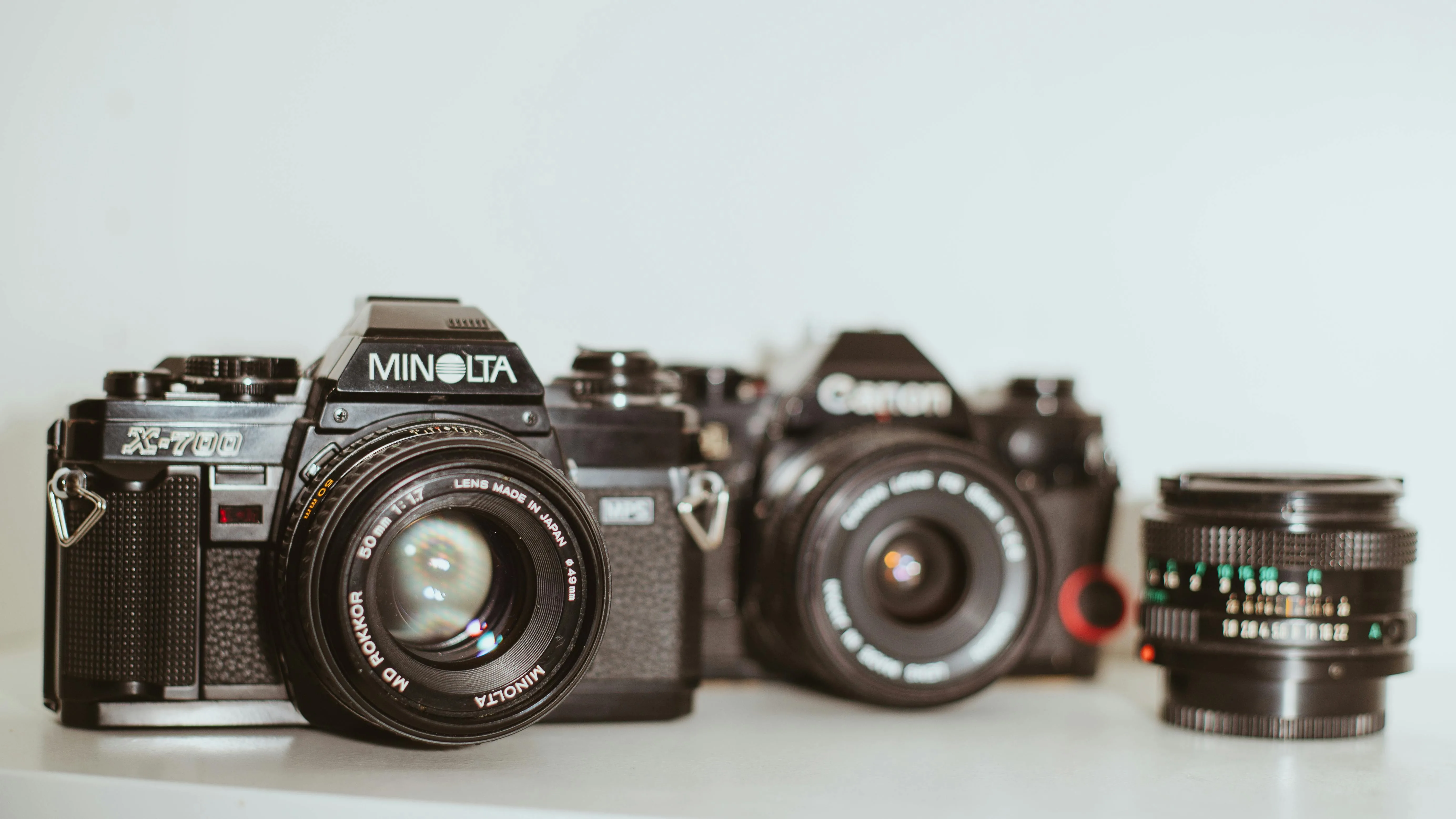 Why Real Cameras Always Beat Smartphones