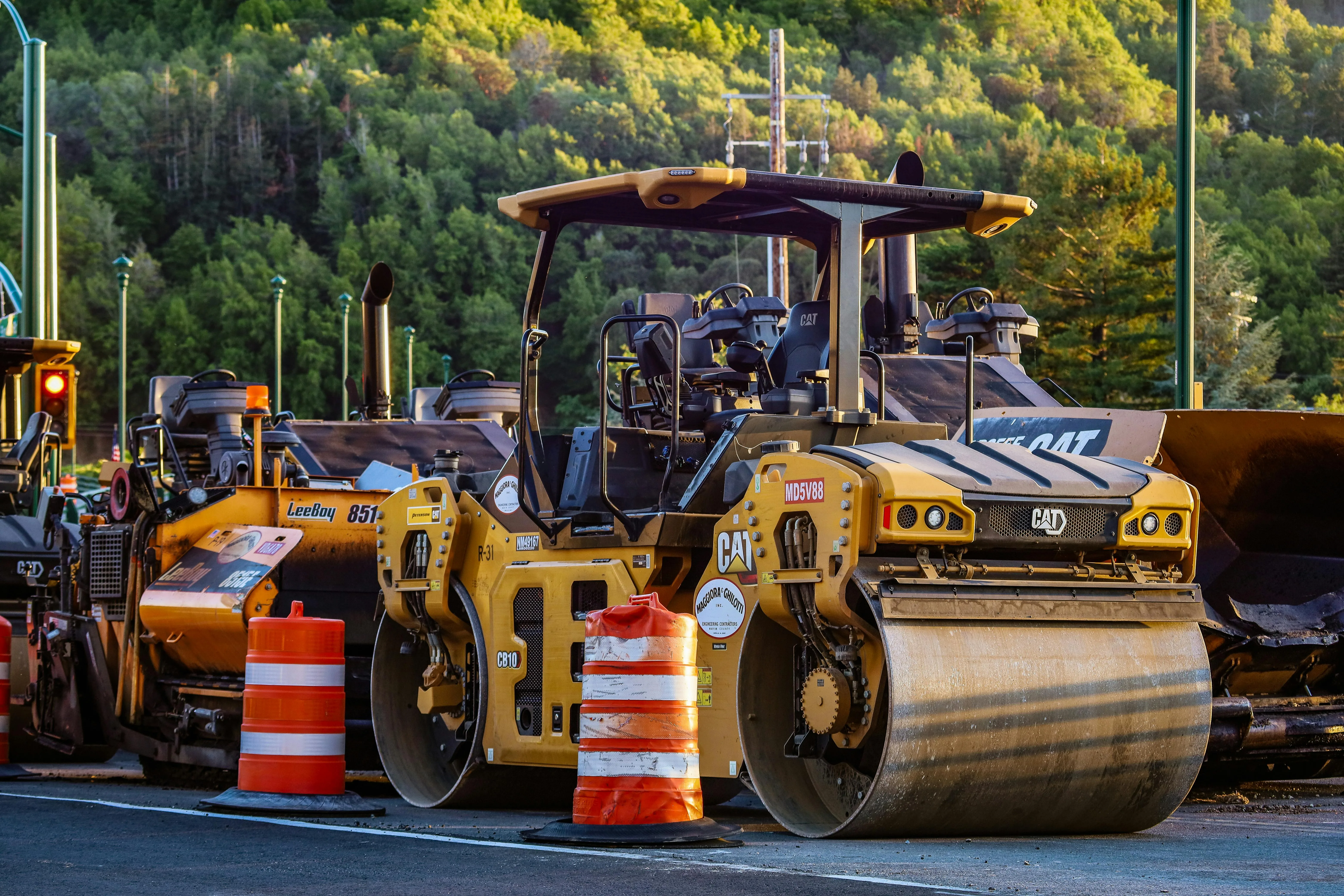 The 3 Benefits of Construction Plant Hire Over Purchasing Outright