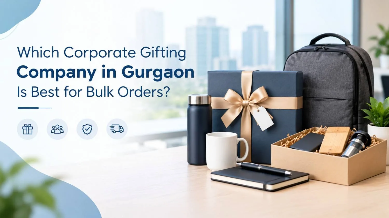 Which Corporate Gifting Company in Gurgaon Is Best for Bulk Orders?