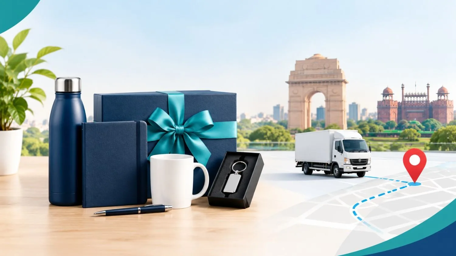 Where Can I Get Custom Corporate Gifts Delivered in Delhi NCR?