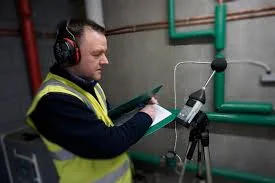 Professional Noise Monitoring: A  Workplace Safety and Compliance