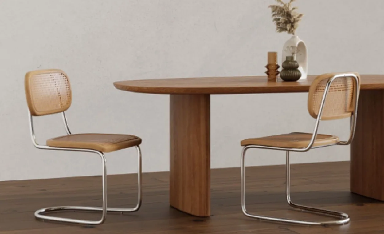 Elevate Your Dining Space with Timeless Style: Why Metal Dining Chairs Are a Modern Essential
