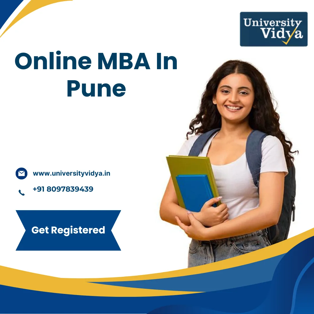 The 2026 Guide to Choosing the Best Online MBA In Pune