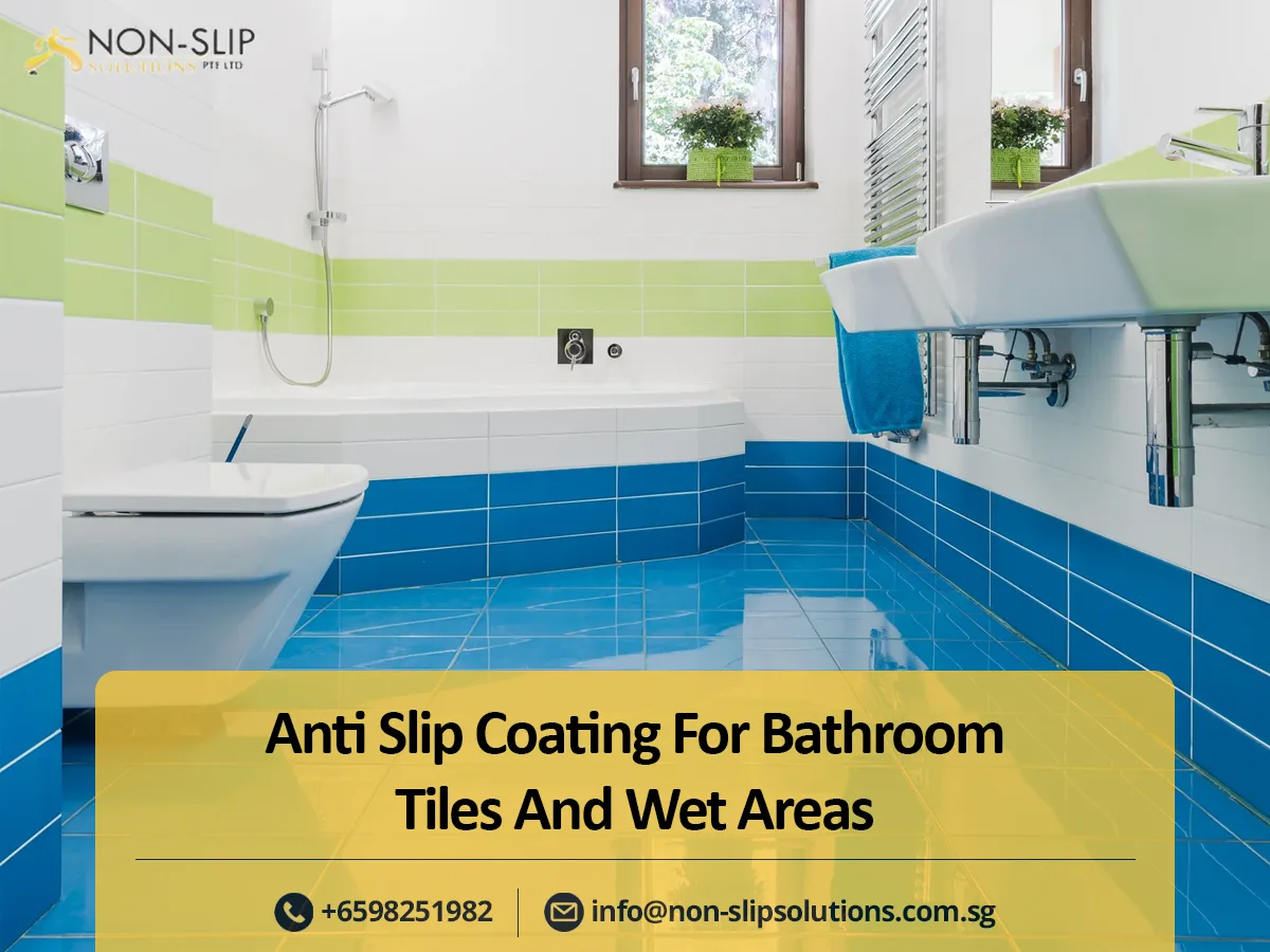 Should Anti Slip Tiles Be Part of a Renovation?
