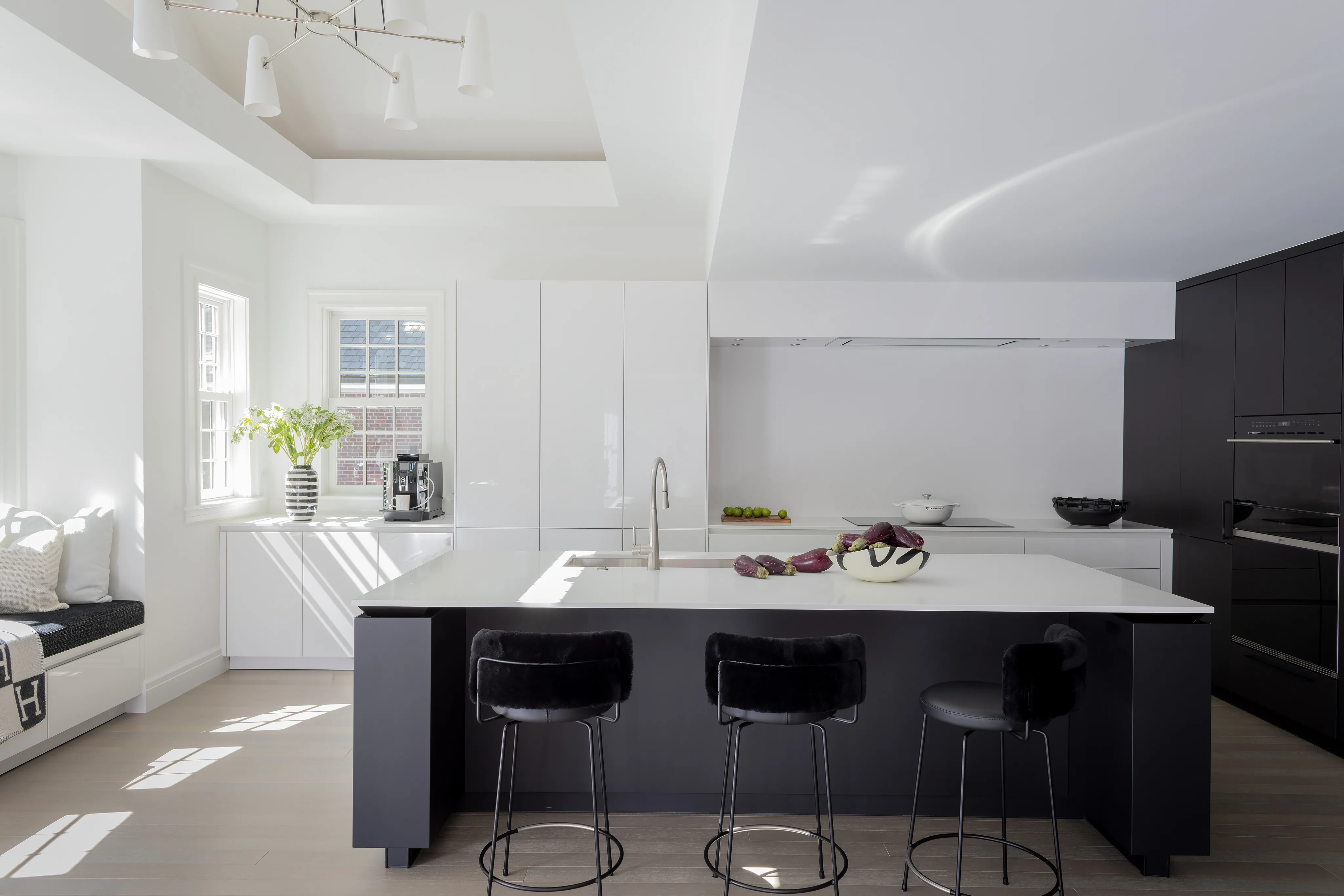 The Best Luxury Interior Designers in Wellesley, MA: The Firms Behind the Town's Most Beautiful Homes