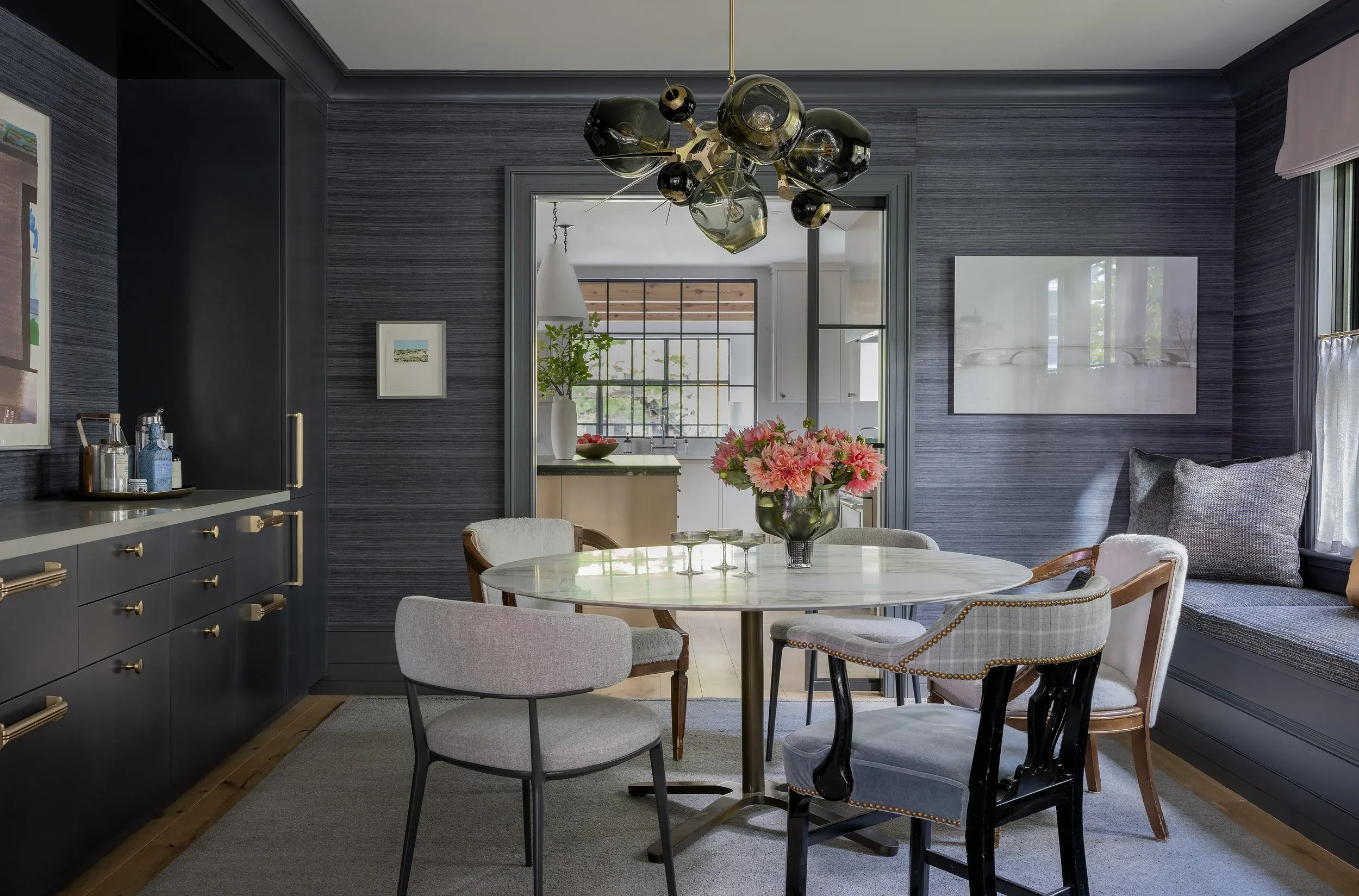 The Best Luxury Interior Designers in Cambridge, MA: Where Timeless Design Meets One of America's Most Storied Communities