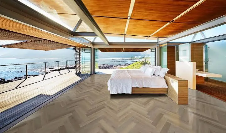 What Makes Vinyl Tiles and Herringbone Hybrid Flooring Popular?