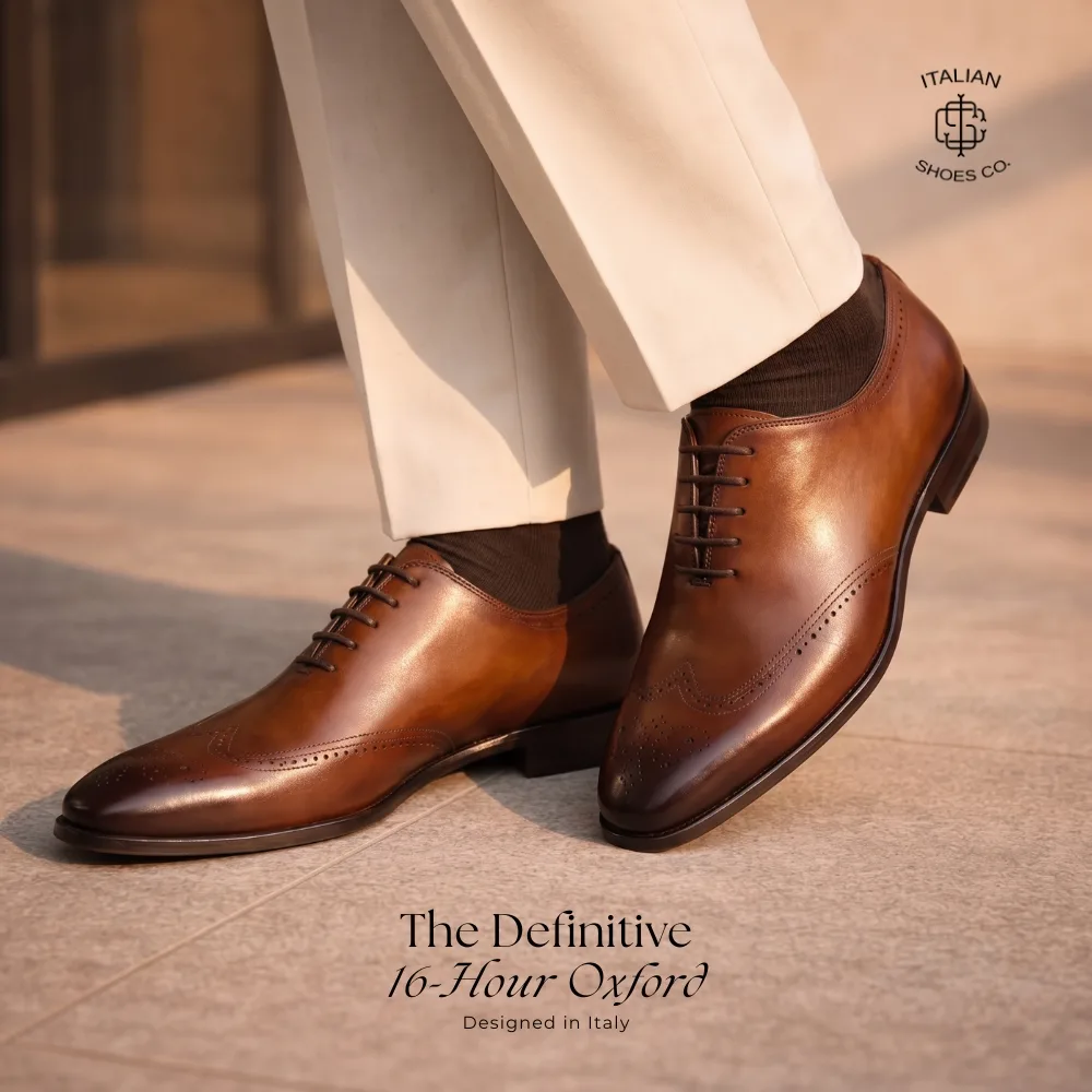 Oxford Shoes for Men: A Complete Guide to Style, Comfort, and Timeless Elegance