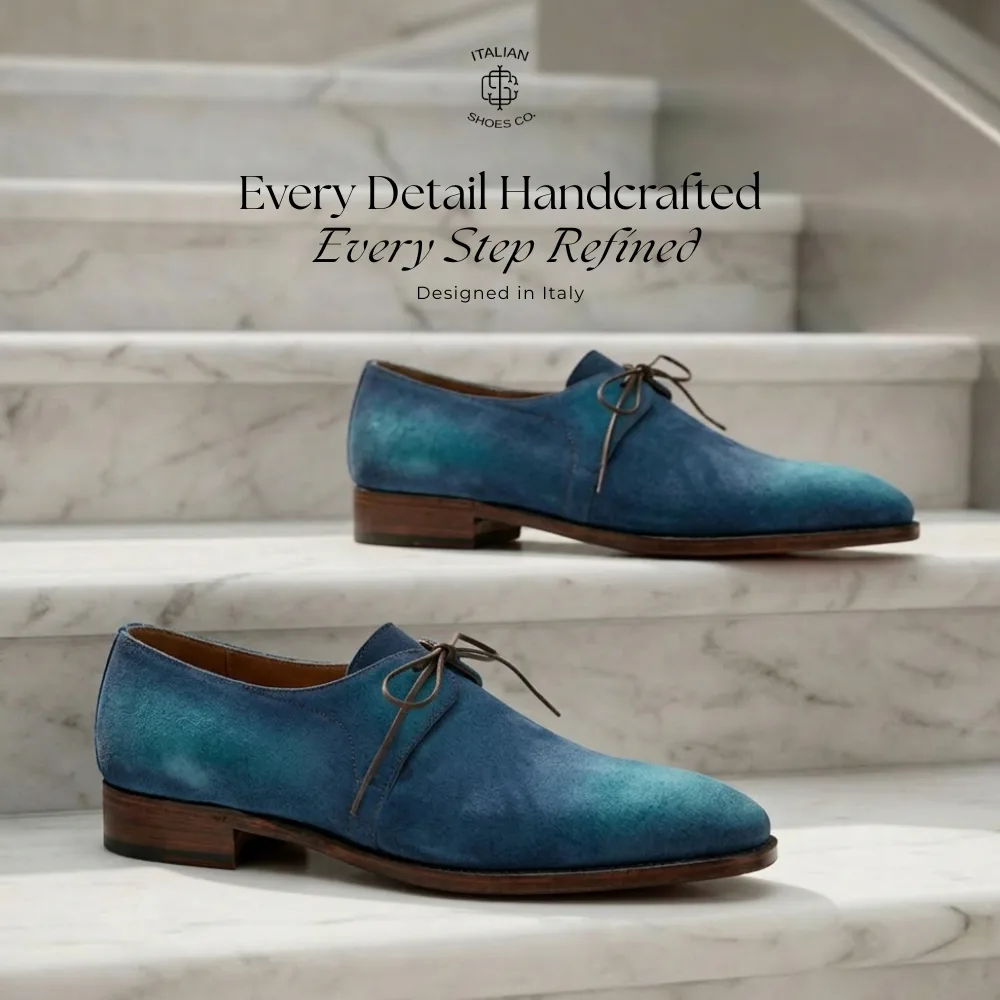 Shop Premium Leather Derby Shoes for Men