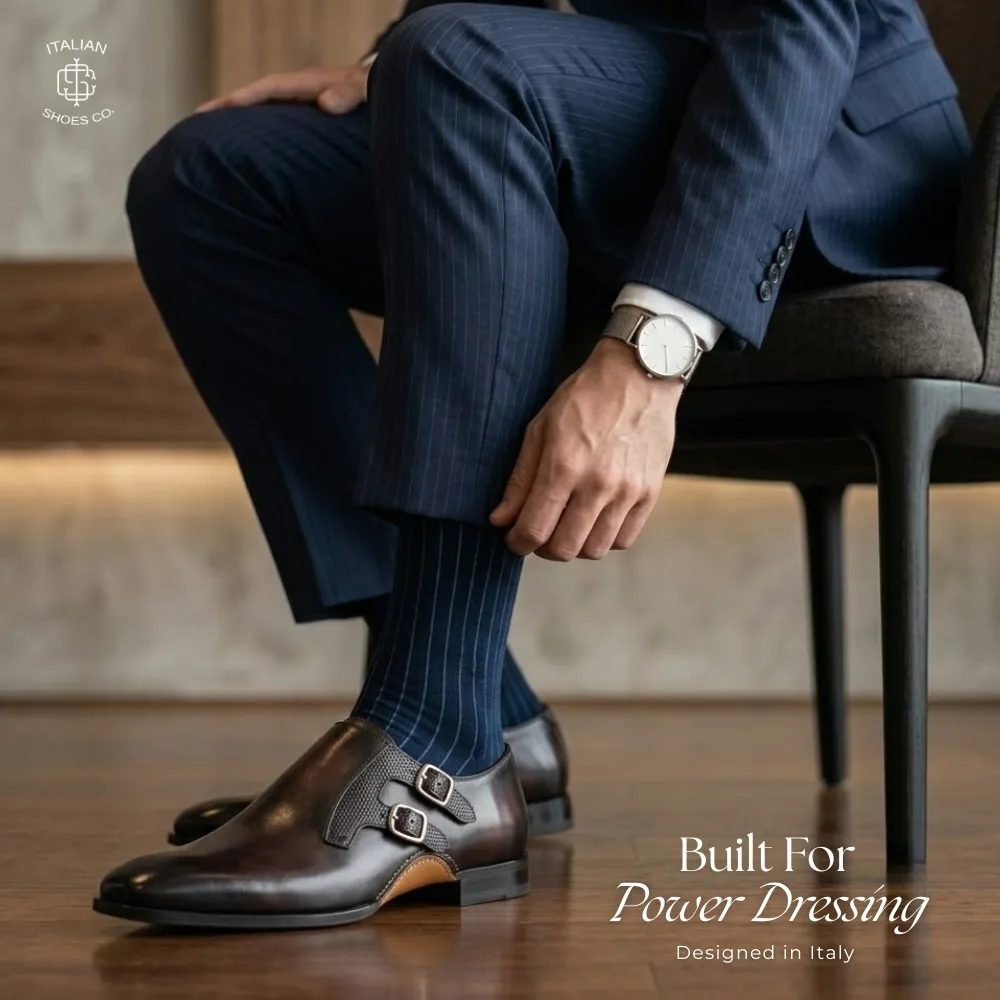 Formal Shoes for Men | Premium Leather Footwear for Every Occasion