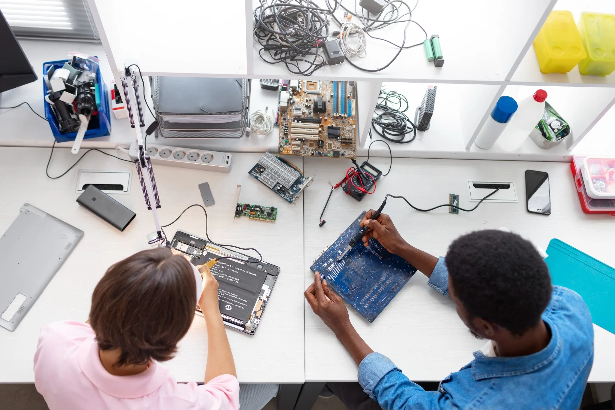 How to Choose the Right Computer Repair Expert in Los Angeles — And Why It Matters More Than You Think