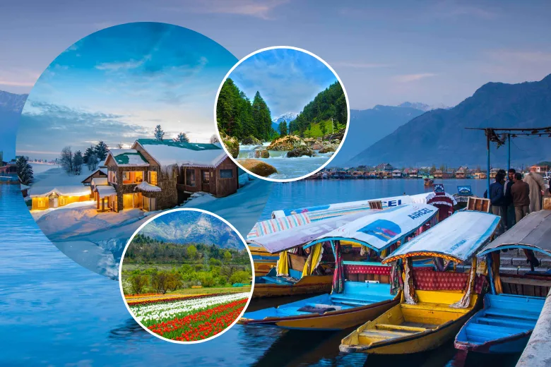 Kashmir 5-Day Itinerary: Budget to Luxury Guide