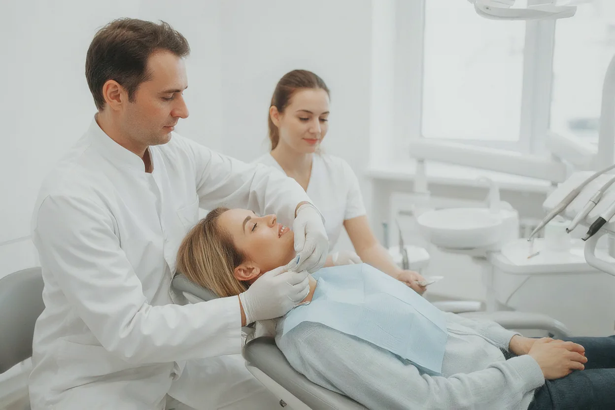 Emergency Dentist in Atlanta for Dental Emergencies: Prompt Care for Tooth Pain, Injuries, and Oral Infections