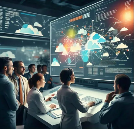 How Cloud Computing Supports Small and Medium-Sized Businesses