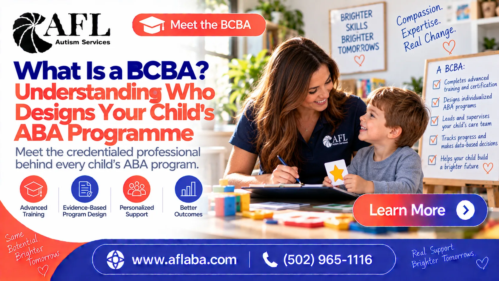 What Is a BCBA? Understanding Who Designs Your Child's ABA Programme