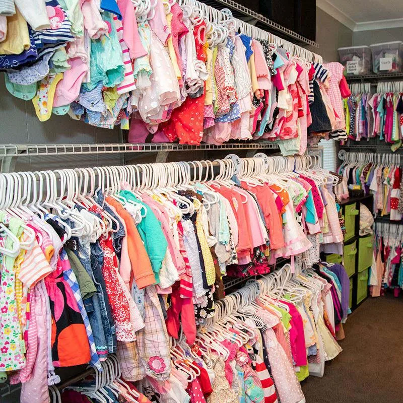 The Growing Demand for Stylish and Comfortable Kids Clothing