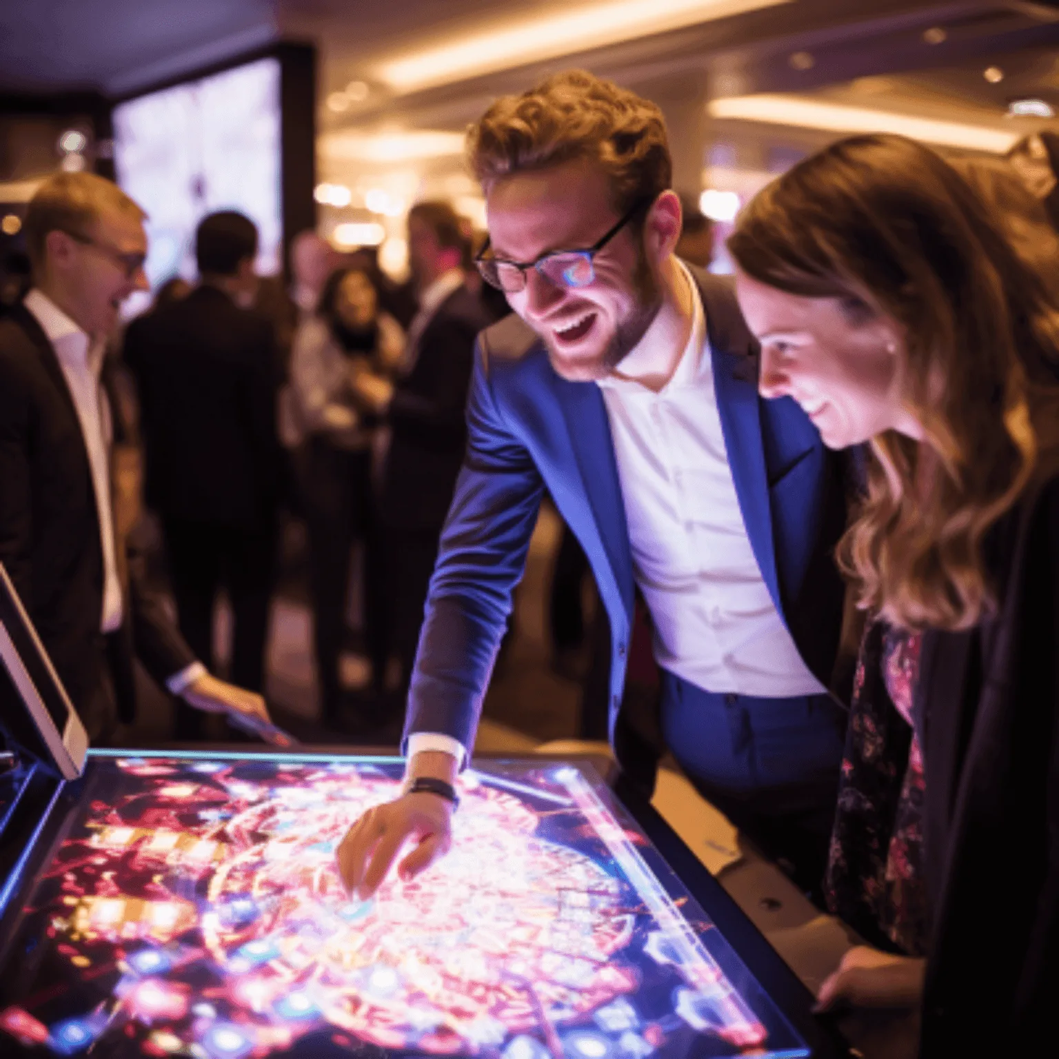 AR VR Development Company Built for Real Event Crowds