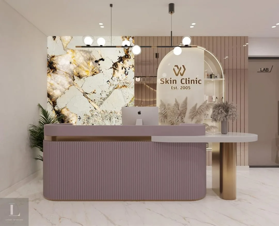 Luxury Clinic Interior Design Ideas for Modern Medical Practices