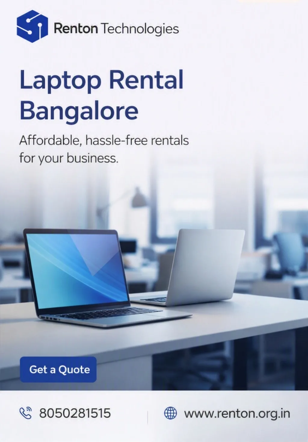 Laptop Rental vs Buying: A Complete Guide to Laptop Rental in Bangalore