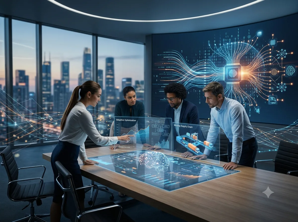 How Intelligent Automation Transforms Scalability and Innovation