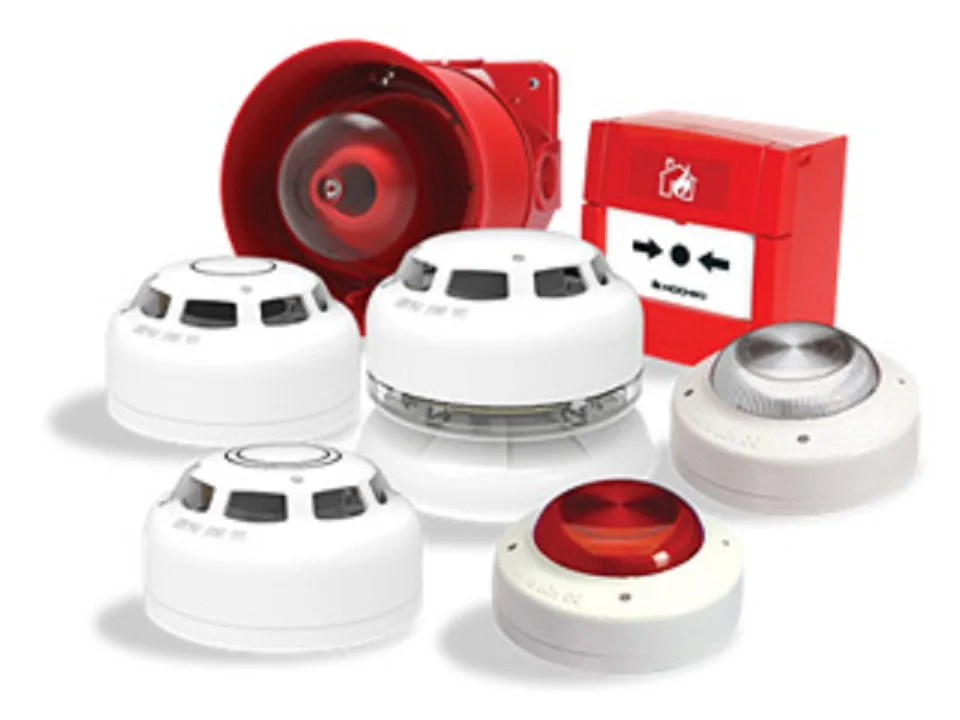 "Fire Safety Solutions for Warehouses, Factories & High-Rise Buildings – Global Alarms "