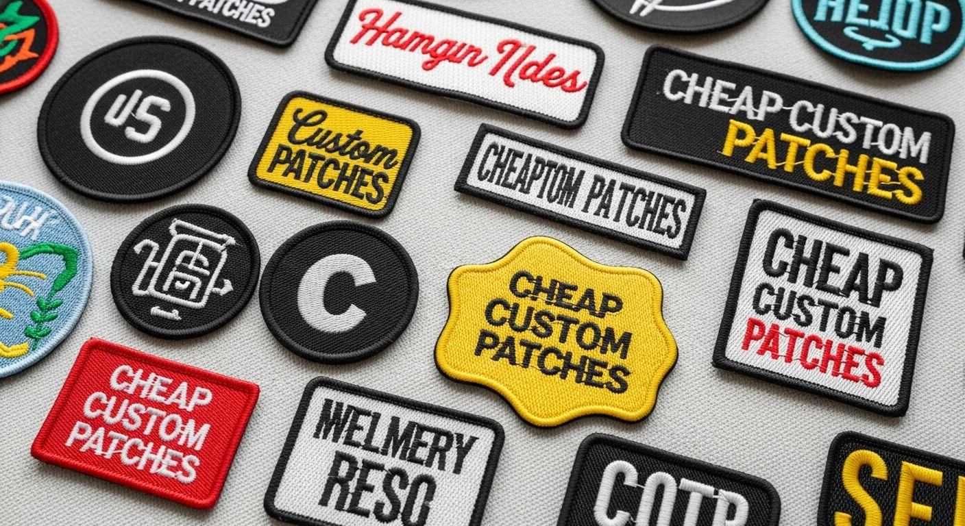 Custom Patches: The Smart Choice for Branding and Personalization