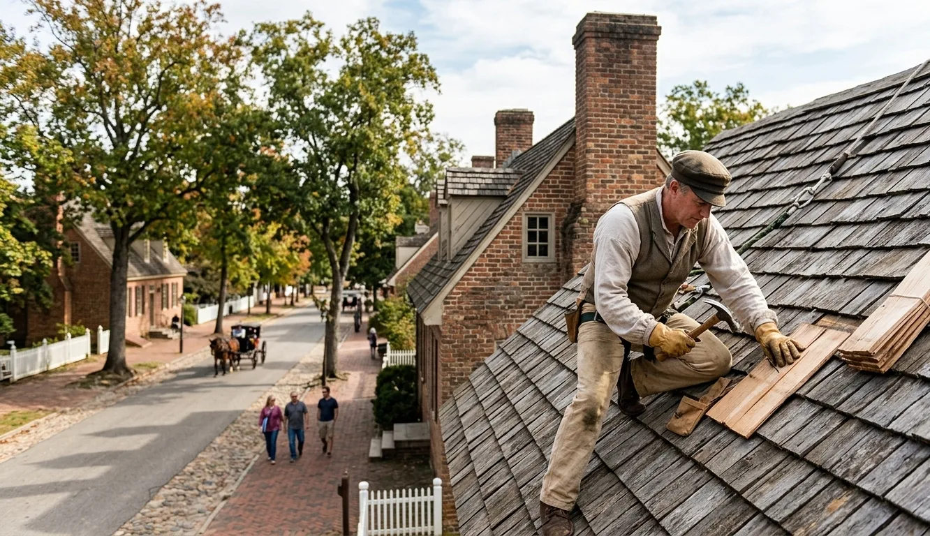 How to Maintain Your Roof in Busy Urban Neighborhoods