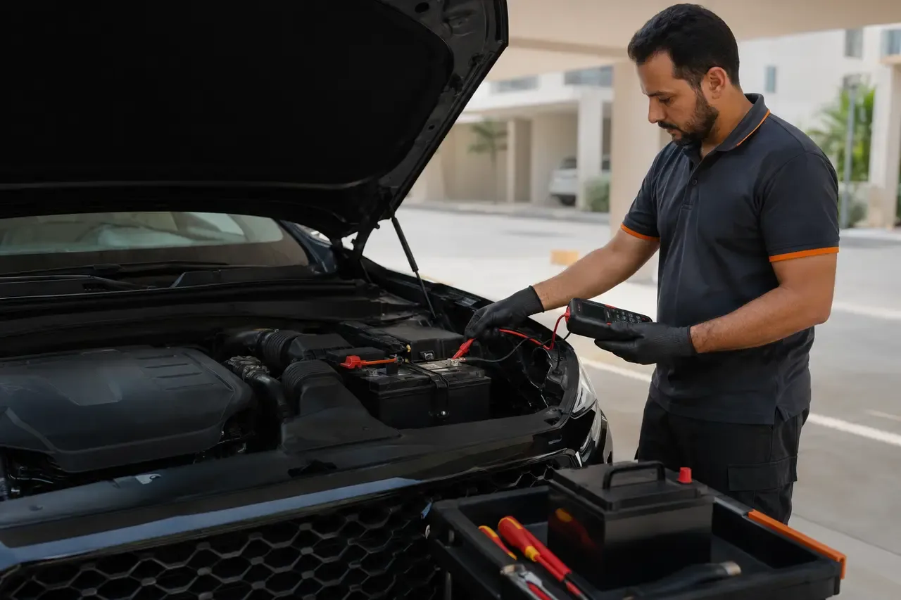 Mobile Tyre Fitting in Slough – Reliable Tyre Services at Your Doorstep