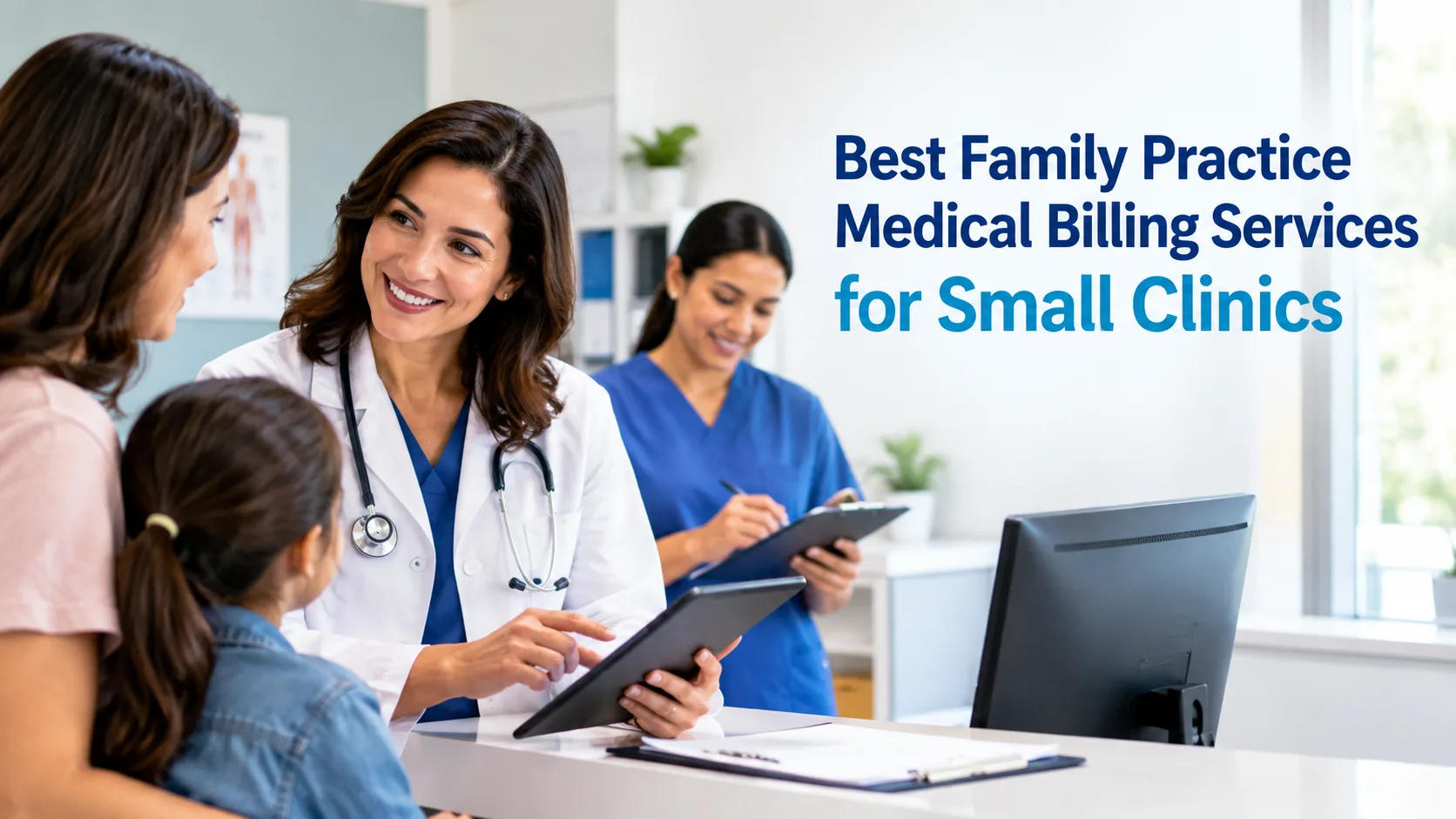 Best Family Practice Billing Services for Small Clinics
