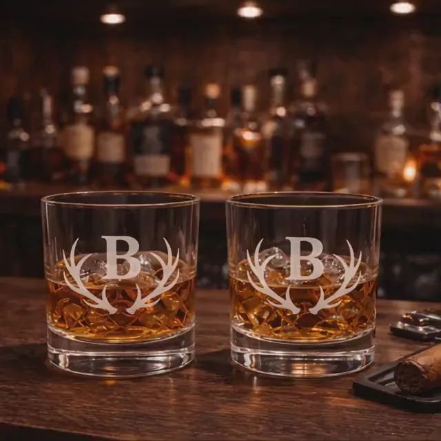 Modern Celebration Trends Featuring Custom Engraved Glassware