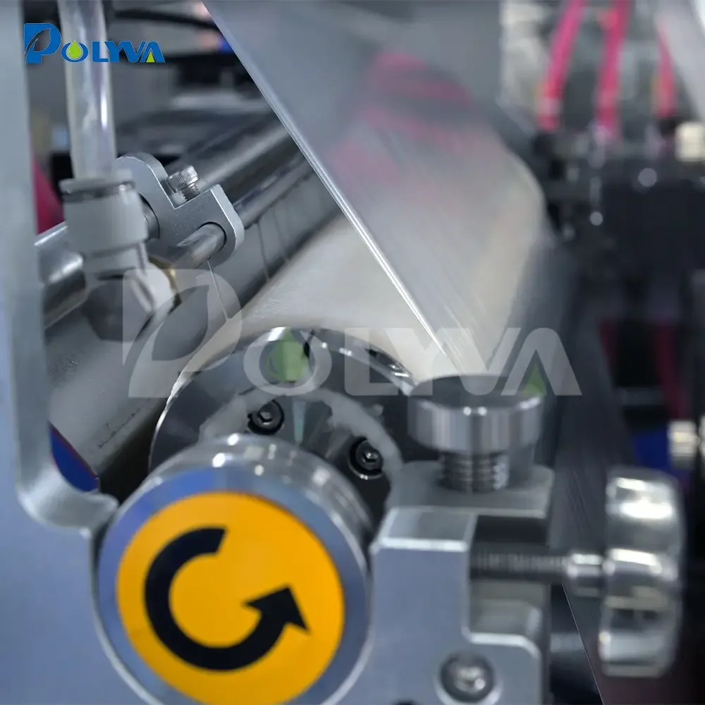 Scaling from Lab to Mass Production: POLYVA’s Range of Laundry Pod Making Machines Explained