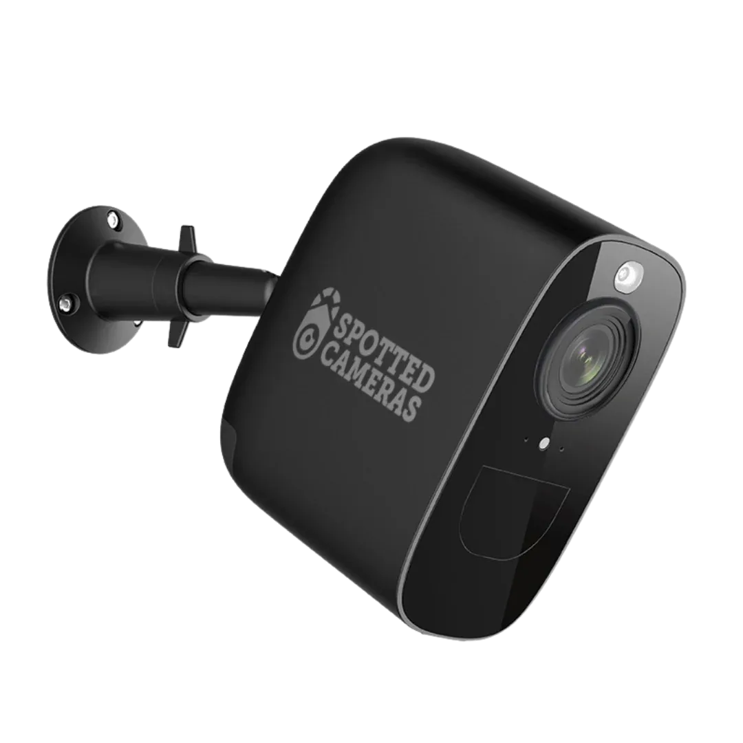 Spotted Cameras: Choosing the Right Hidden & Spy Cameras