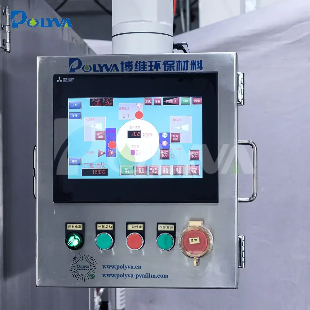 Scaling from Lab to Mass Production: POLYVA’s Range of Laundry Pod Making Machines Explained