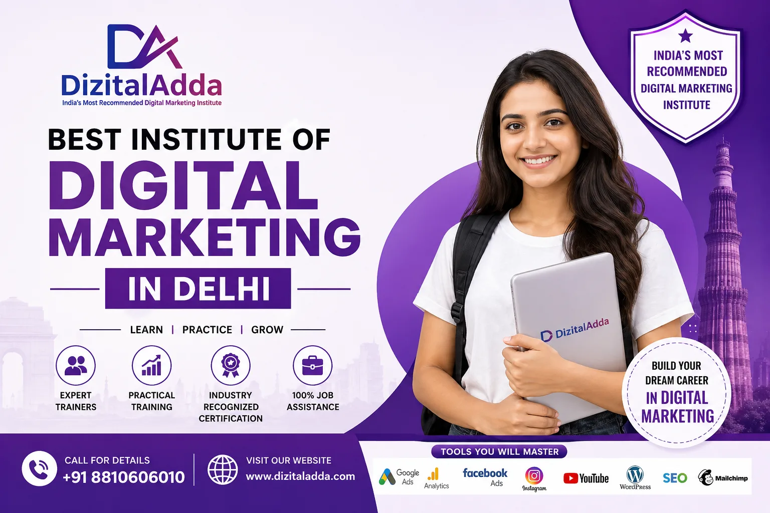 Why Choosing the Right Digital Marketing Institute Actually Matters