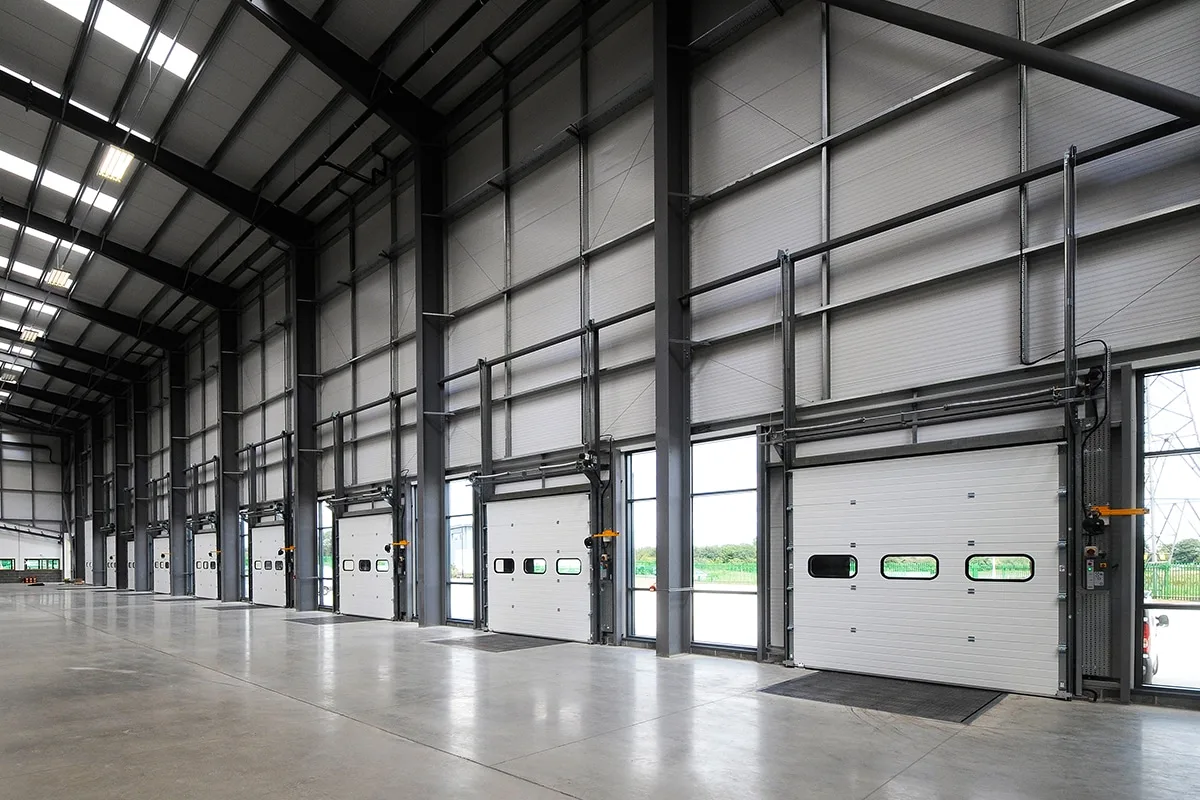 The Intelligent Threshold: How Smart Access is Redefining Industrial Efficiency