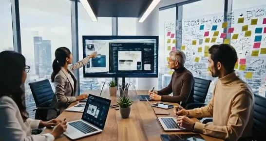 How a Manufacturing IT Services Company Is Driving Smarter Industrial Operations?