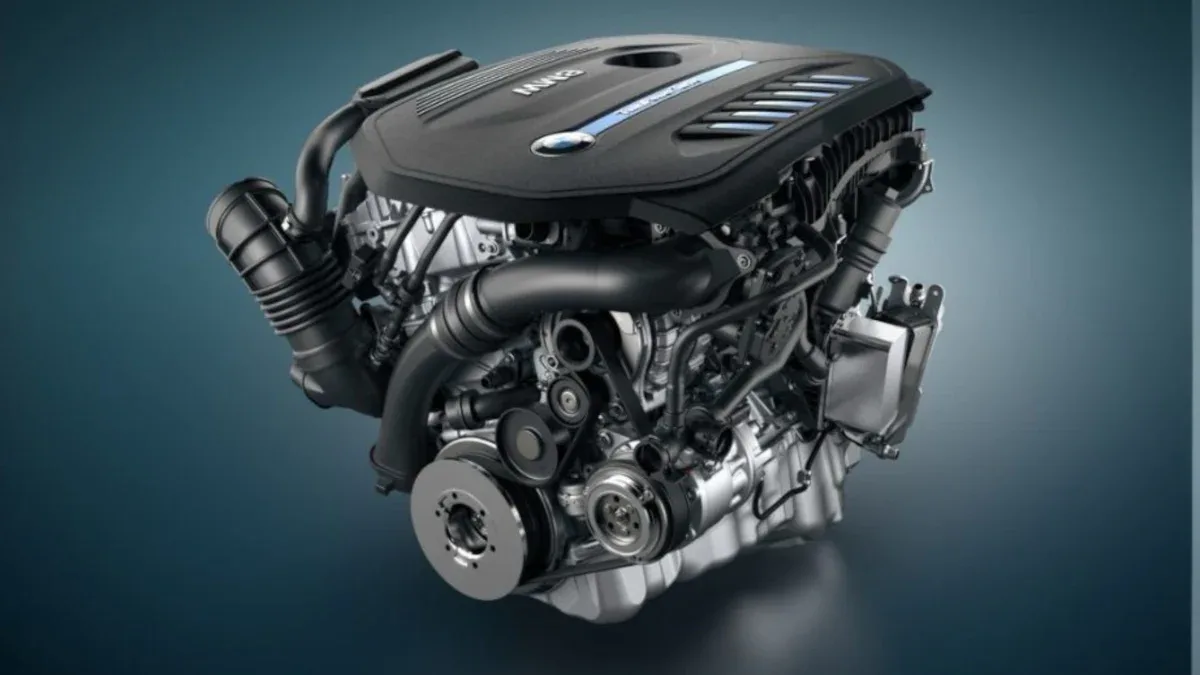 BMW Engine Rebuild How Professional Restoration Brings Engines Back to Life
