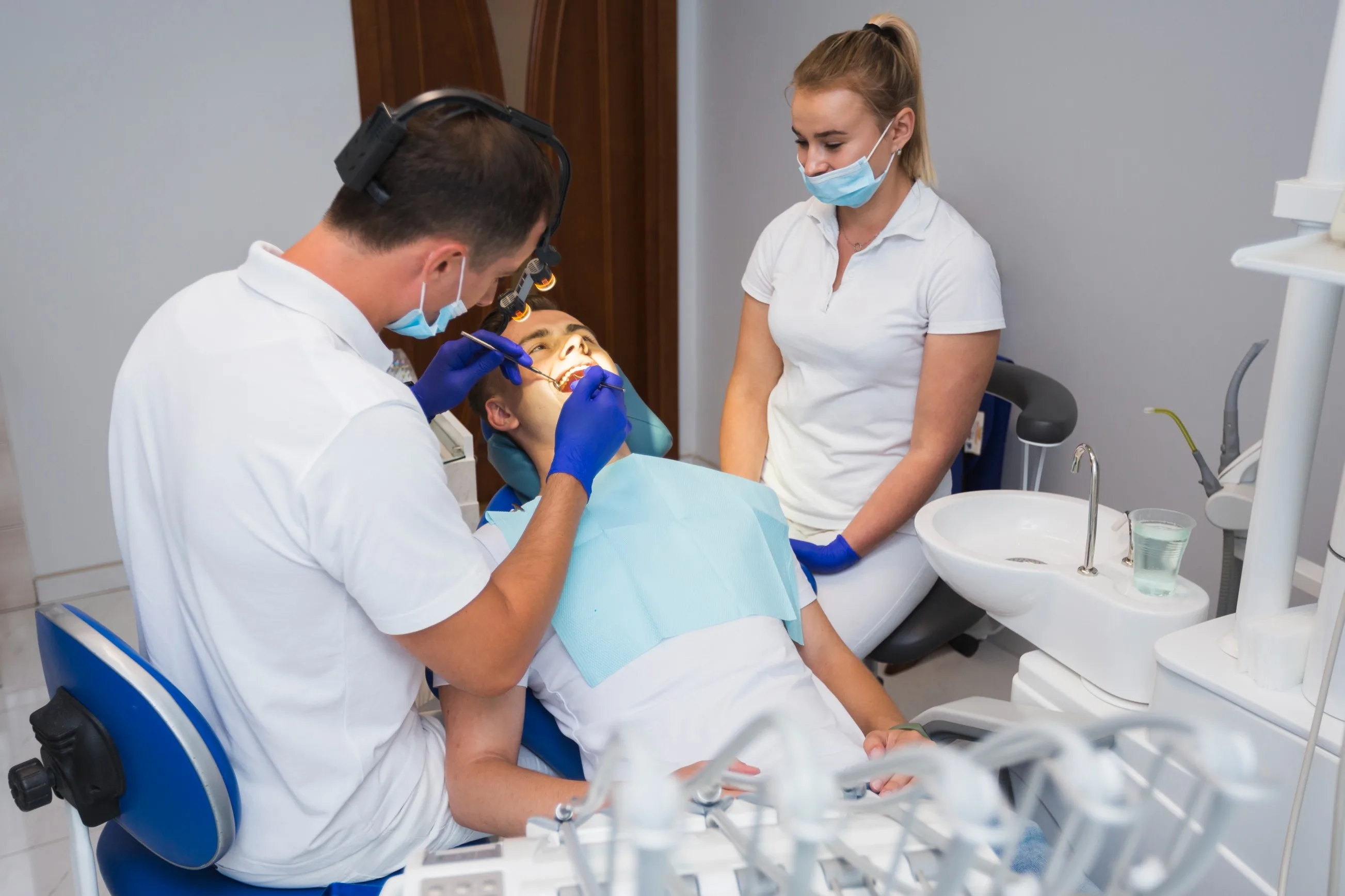 The Importance of Routine Dental Checkups at a Dental Clinic in Beeramguda