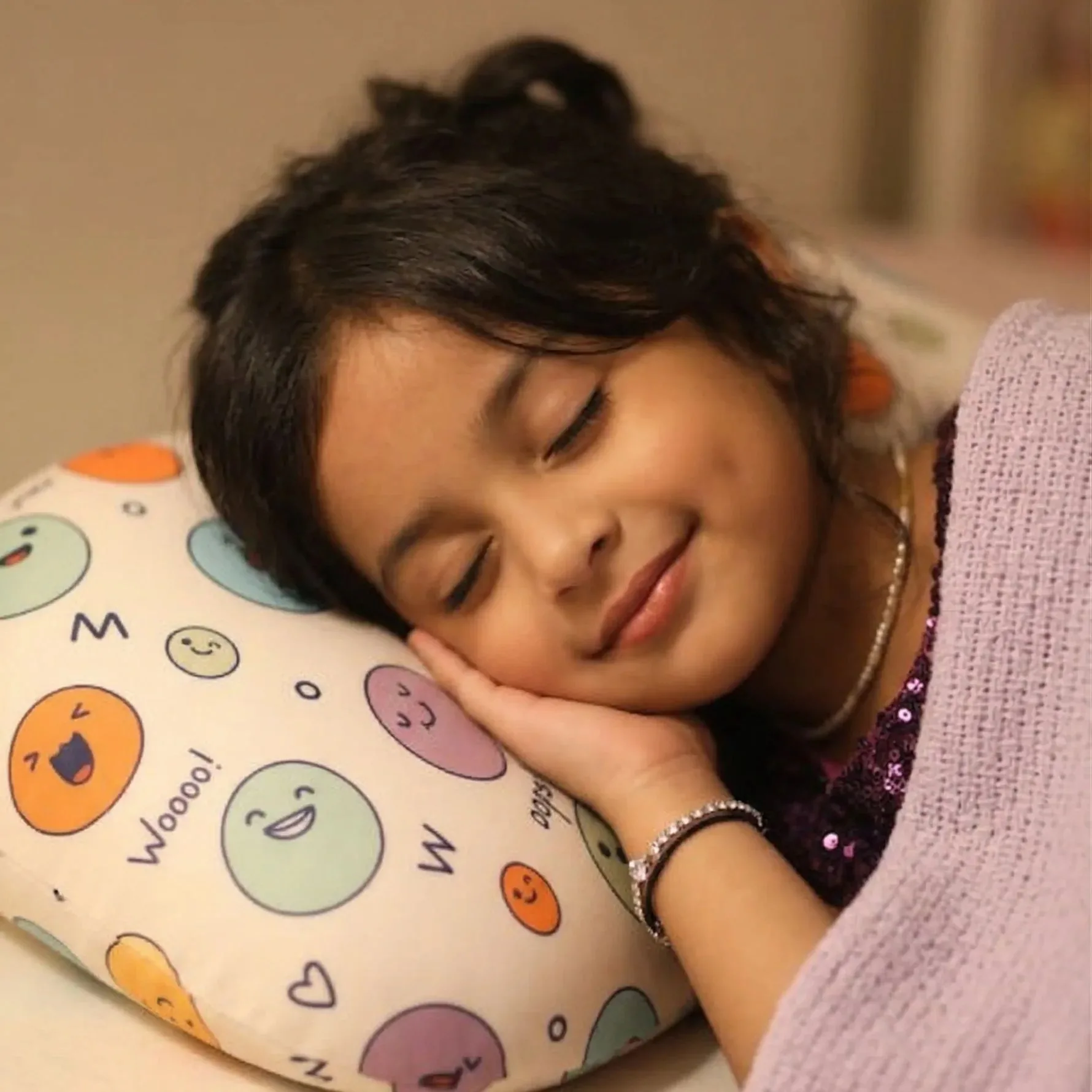 Signs Your Child's Pillow Isn't Supporting Them Properly